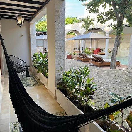 Frater Yucatan Hotel Valladolid  Eksteriør bilde