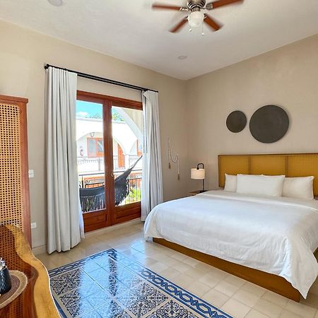 Frater Yucatan Hotel Valladolid  Eksteriør bilde