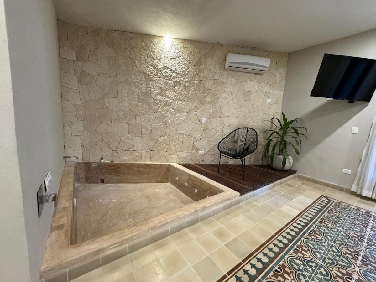 Frater Yucatan Hotel Valladolid  Eksteriør bilde