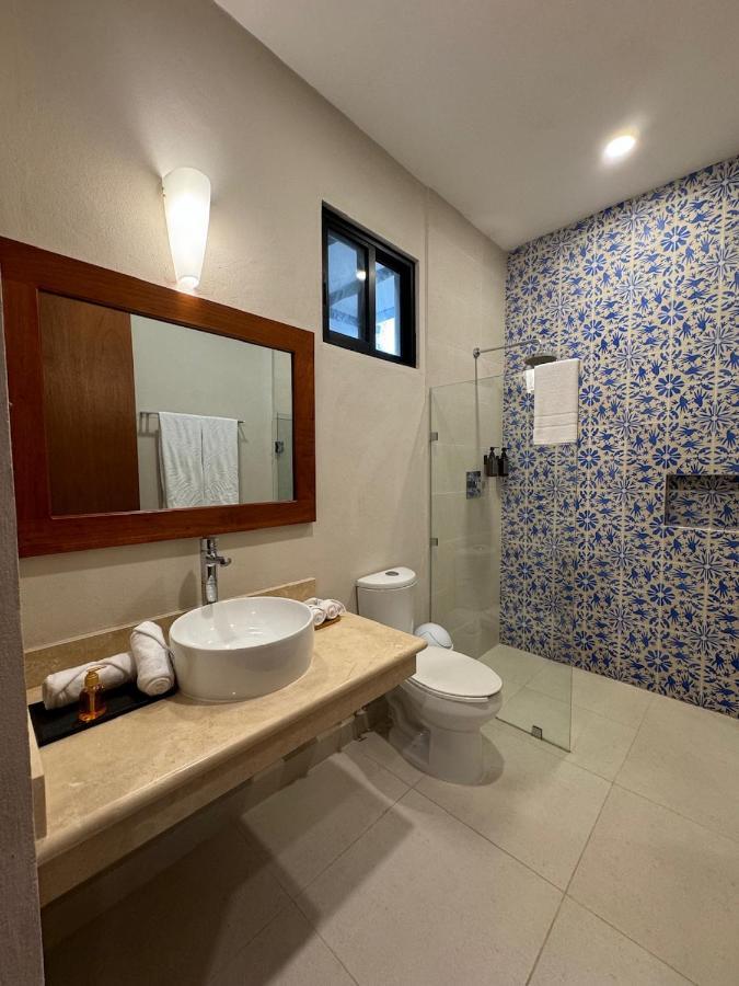 Frater Yucatan Hotel Valladolid  Eksteriør bilde