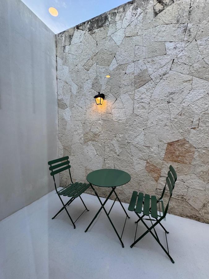 Frater Yucatan Hotel Valladolid  Eksteriør bilde