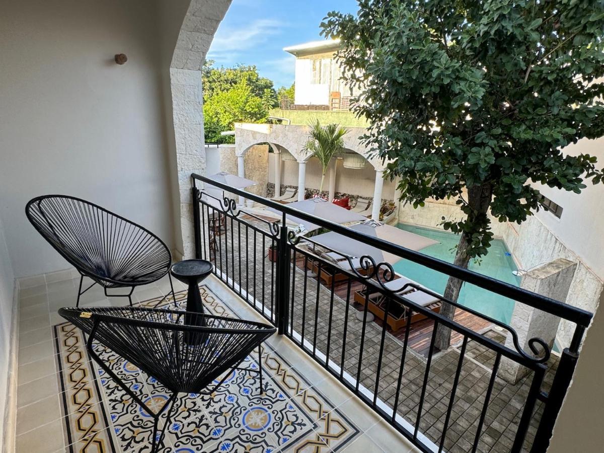 Frater Yucatan Hotel Valladolid  Eksteriør bilde