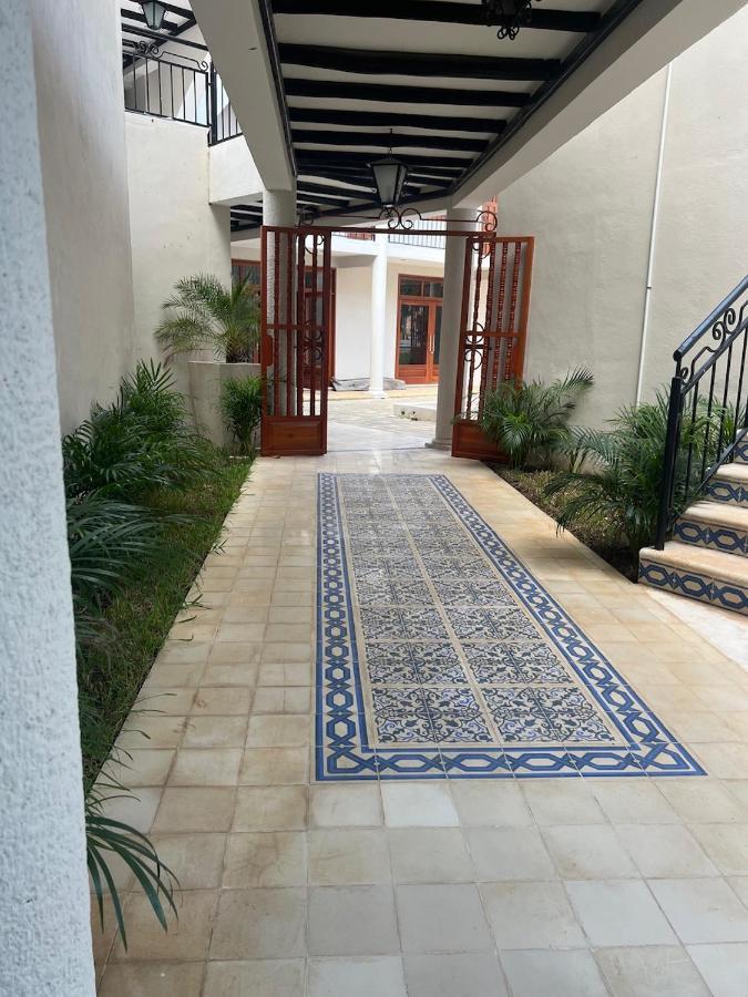 Frater Yucatan Hotel Valladolid  Eksteriør bilde