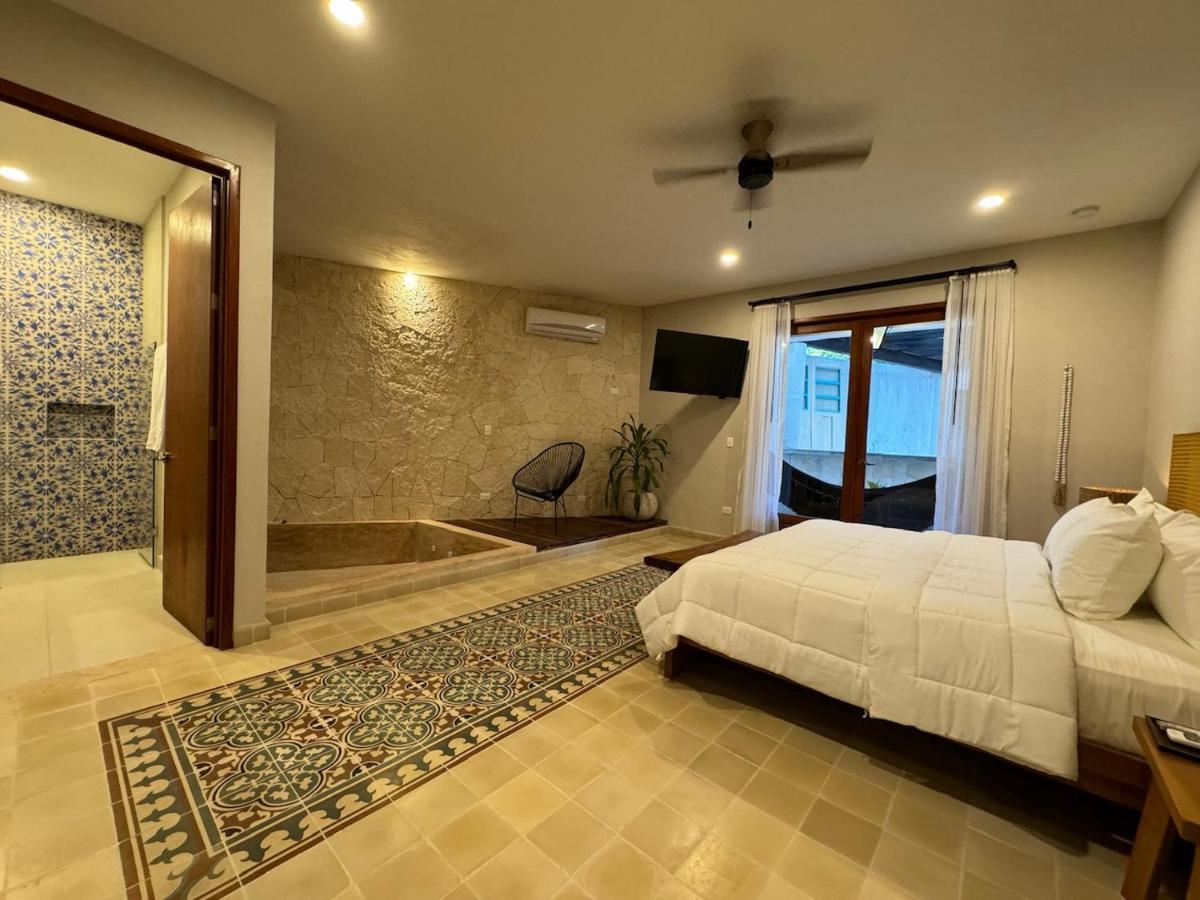 Frater Yucatan Hotel Valladolid  Eksteriør bilde