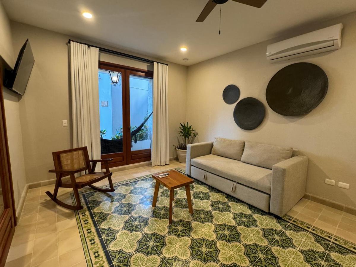 Frater Yucatan Hotel Valladolid  Eksteriør bilde
