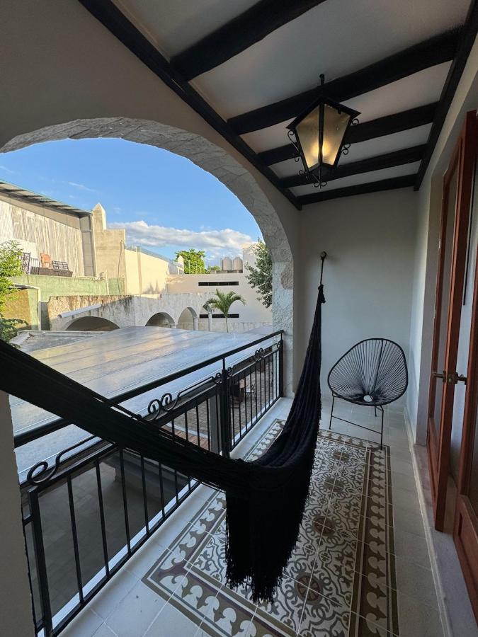 Frater Yucatan Hotel Valladolid  Eksteriør bilde