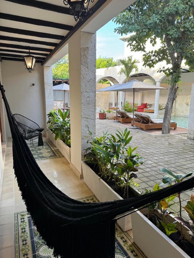 Frater Yucatan Hotel Valladolid  Eksteriør bilde