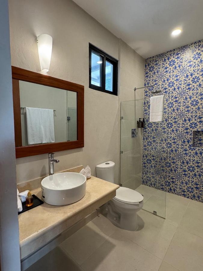 Frater Yucatan Hotel Valladolid  Eksteriør bilde