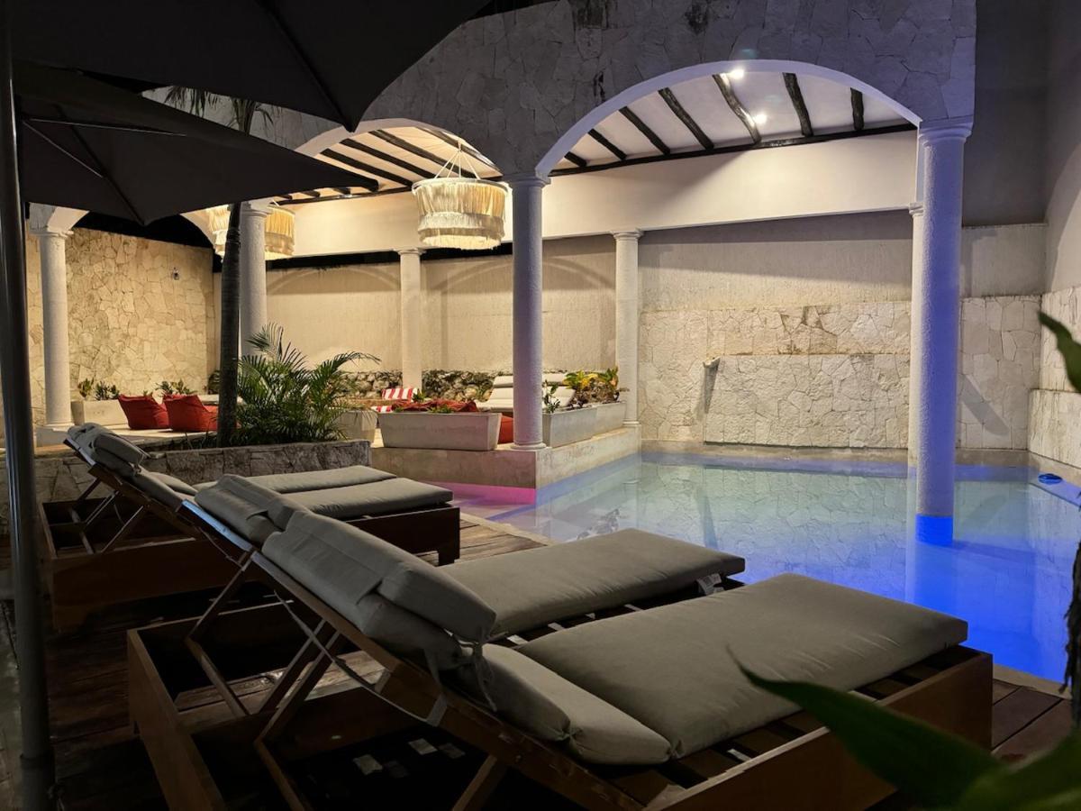 Frater Yucatan Hotel Valladolid  Eksteriør bilde