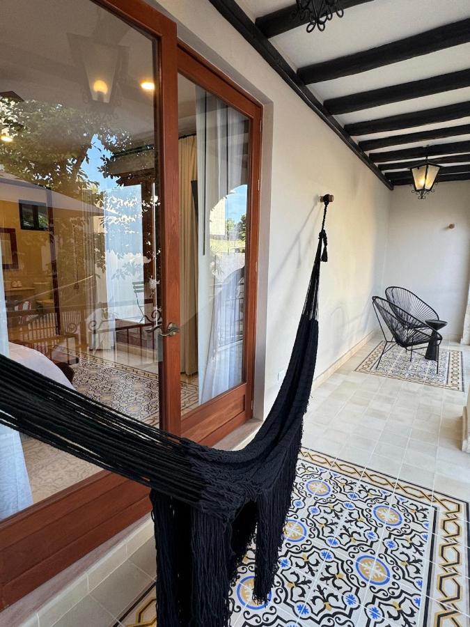 Frater Yucatan Hotel Valladolid  Eksteriør bilde