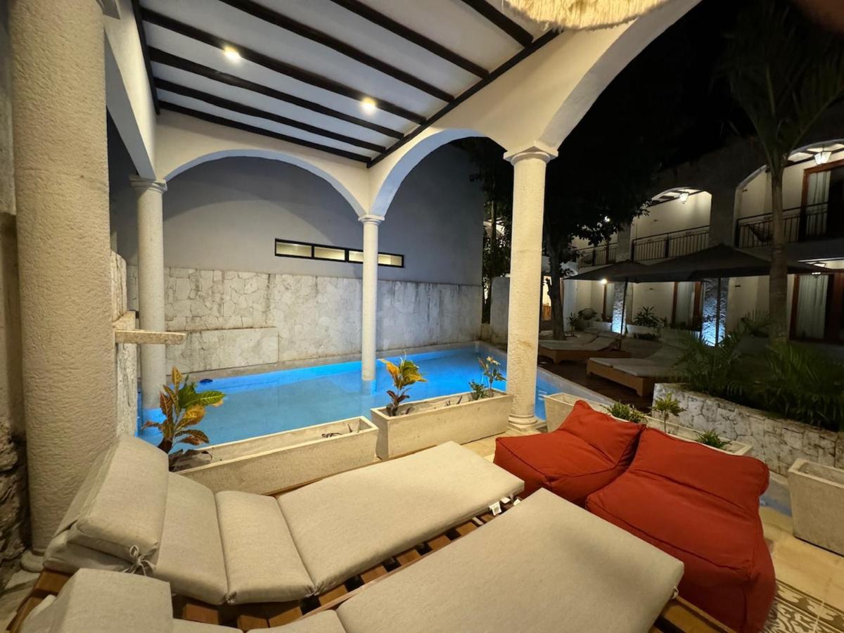 Frater Yucatan Hotel Valladolid  Eksteriør bilde