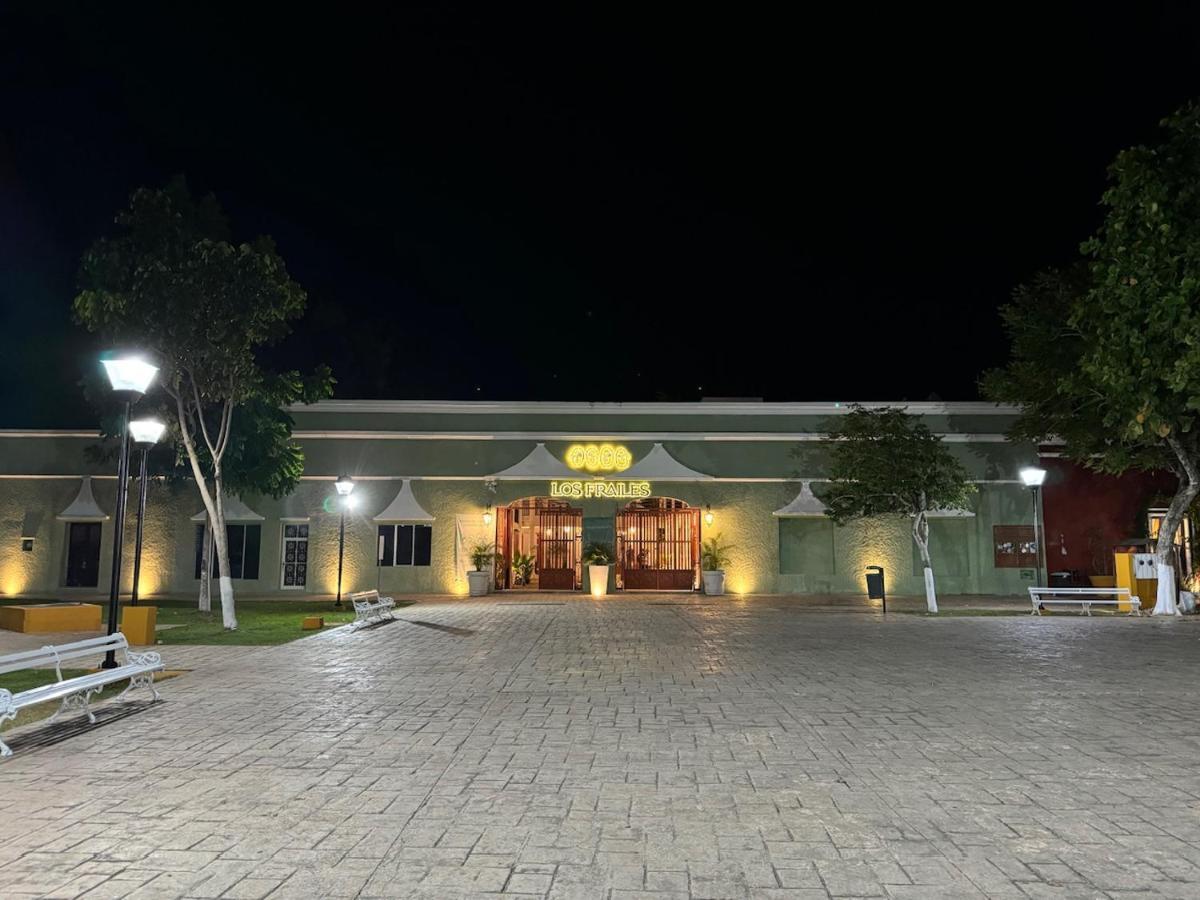 Frater Yucatan Hotel Valladolid  Eksteriør bilde