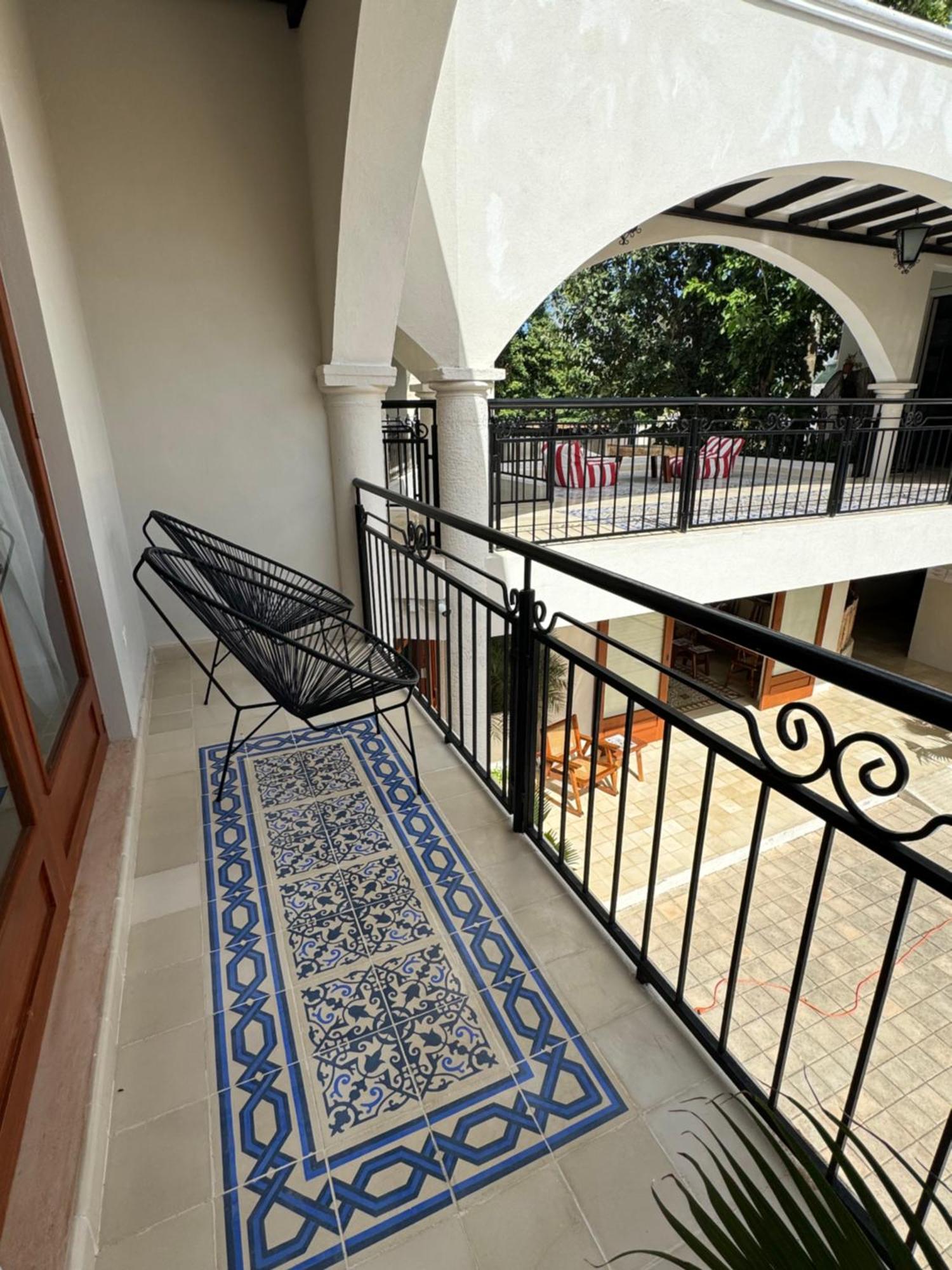 Frater Yucatan Hotel Valladolid  Eksteriør bilde