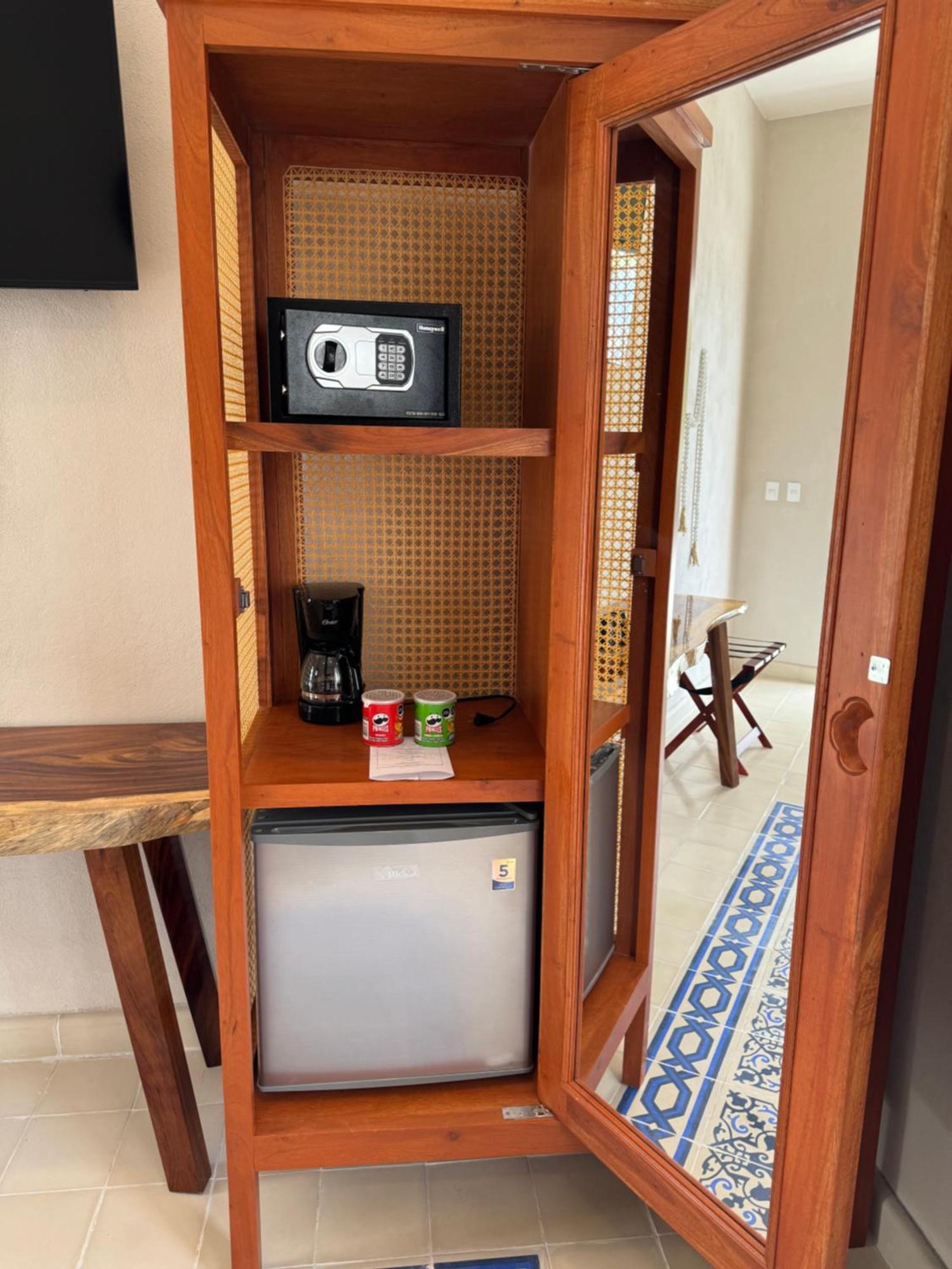 Frater Yucatan Hotel Valladolid  Eksteriør bilde