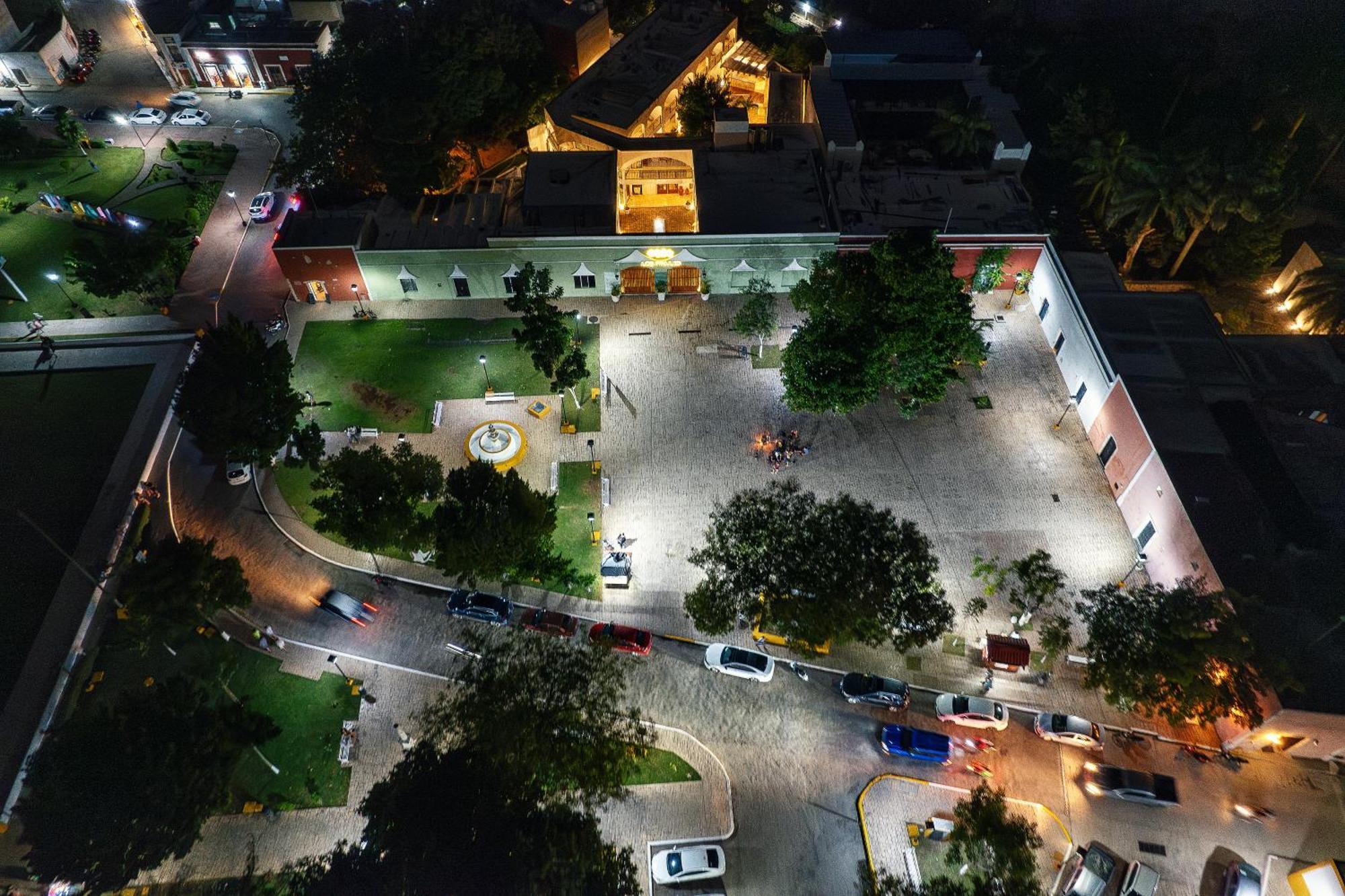 Frater Yucatan Hotel Valladolid  Eksteriør bilde