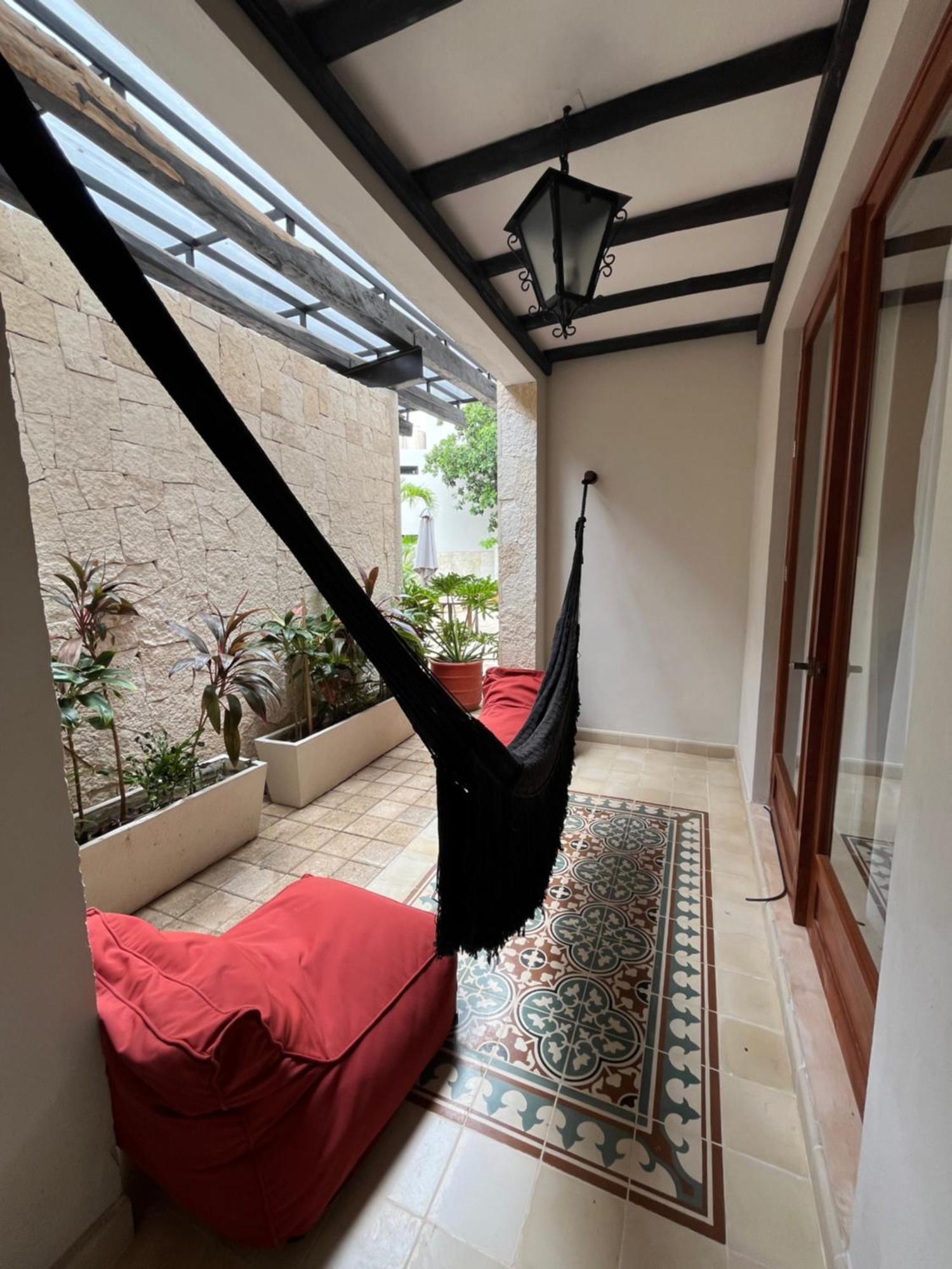 Frater Yucatan Hotel Valladolid  Eksteriør bilde
