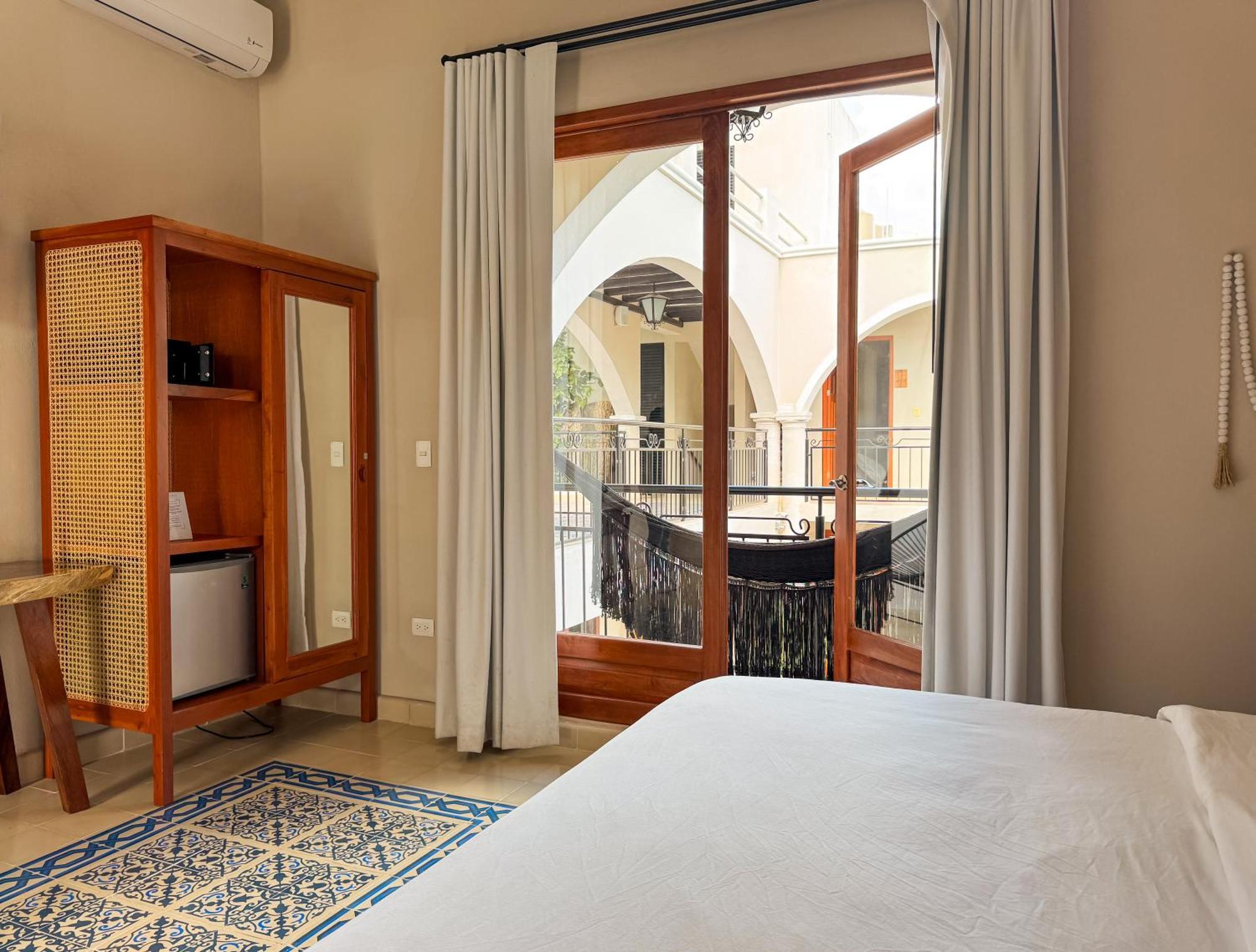 Frater Yucatan Hotel Valladolid  Eksteriør bilde