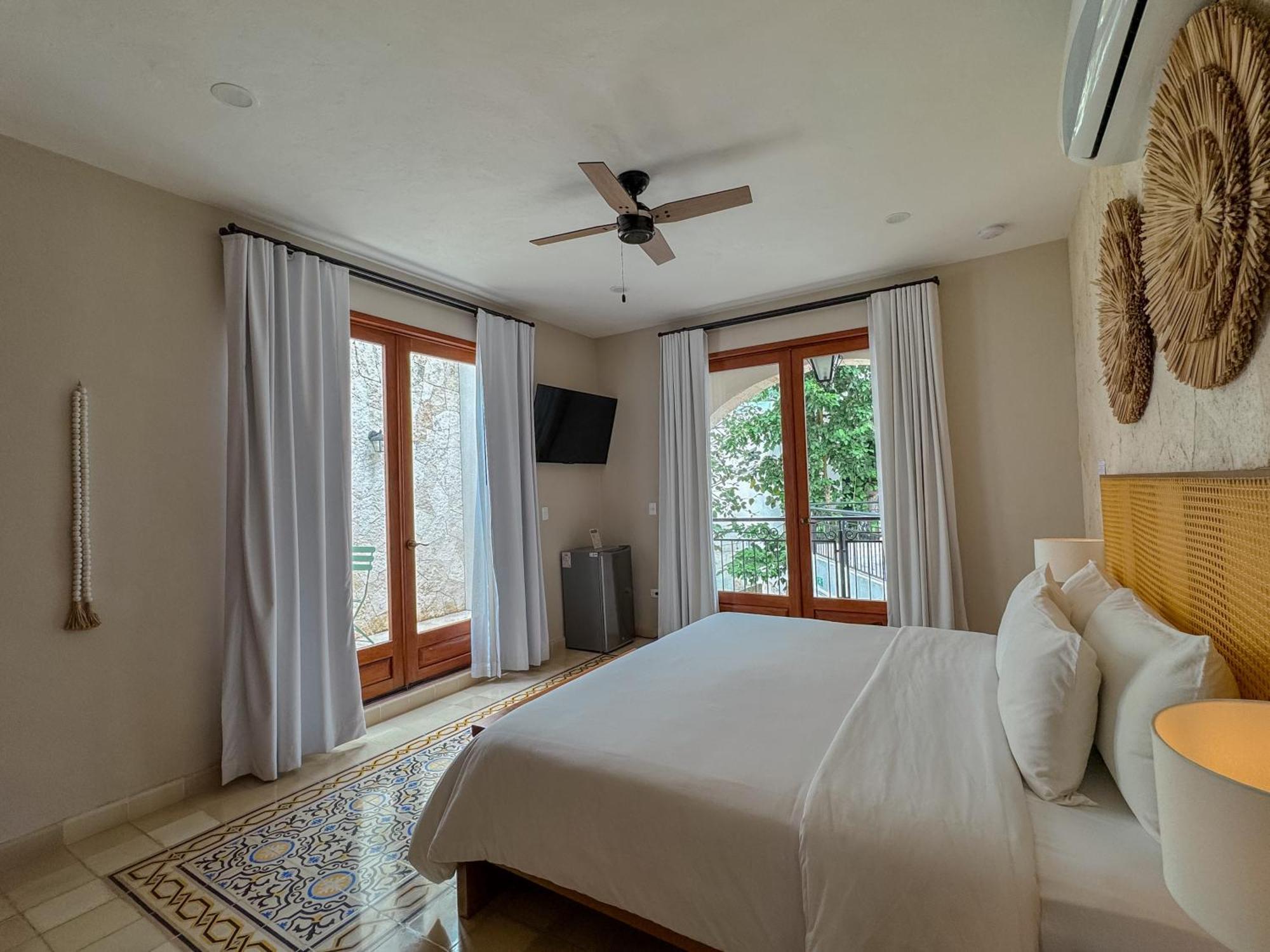 Frater Yucatan Hotel Valladolid  Eksteriør bilde