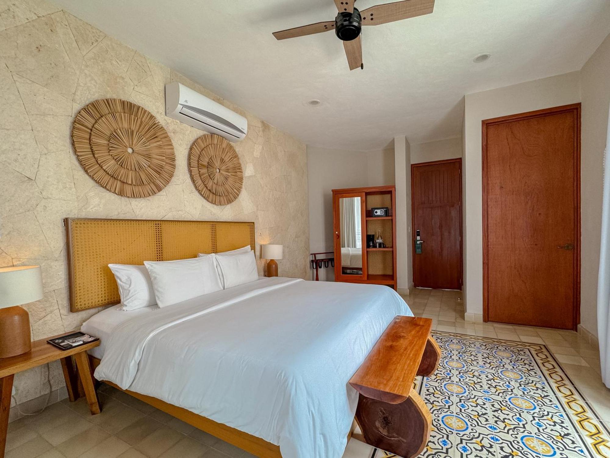 Frater Yucatan Hotel Valladolid  Eksteriør bilde
