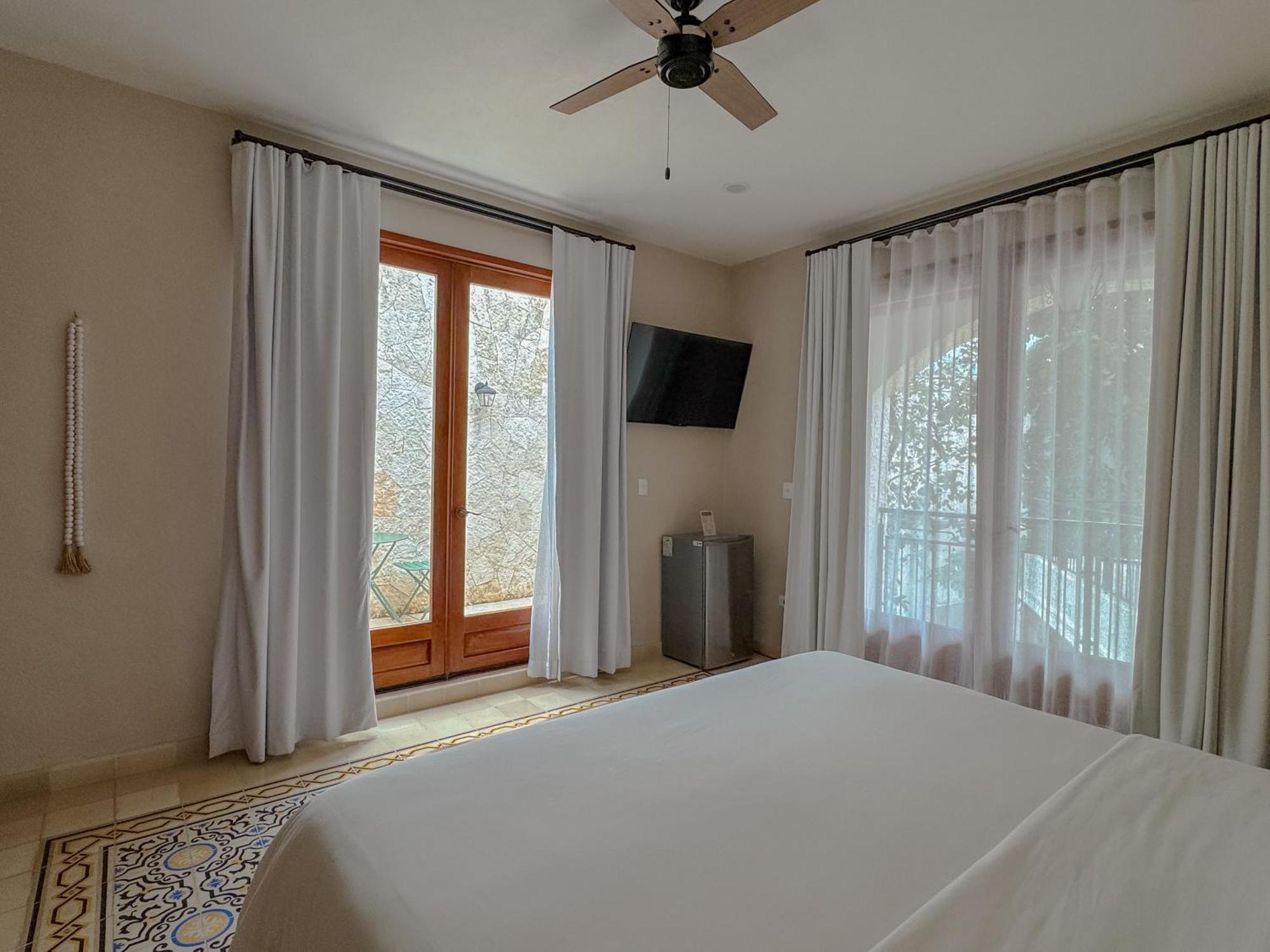Frater Yucatan Hotel Valladolid  Eksteriør bilde