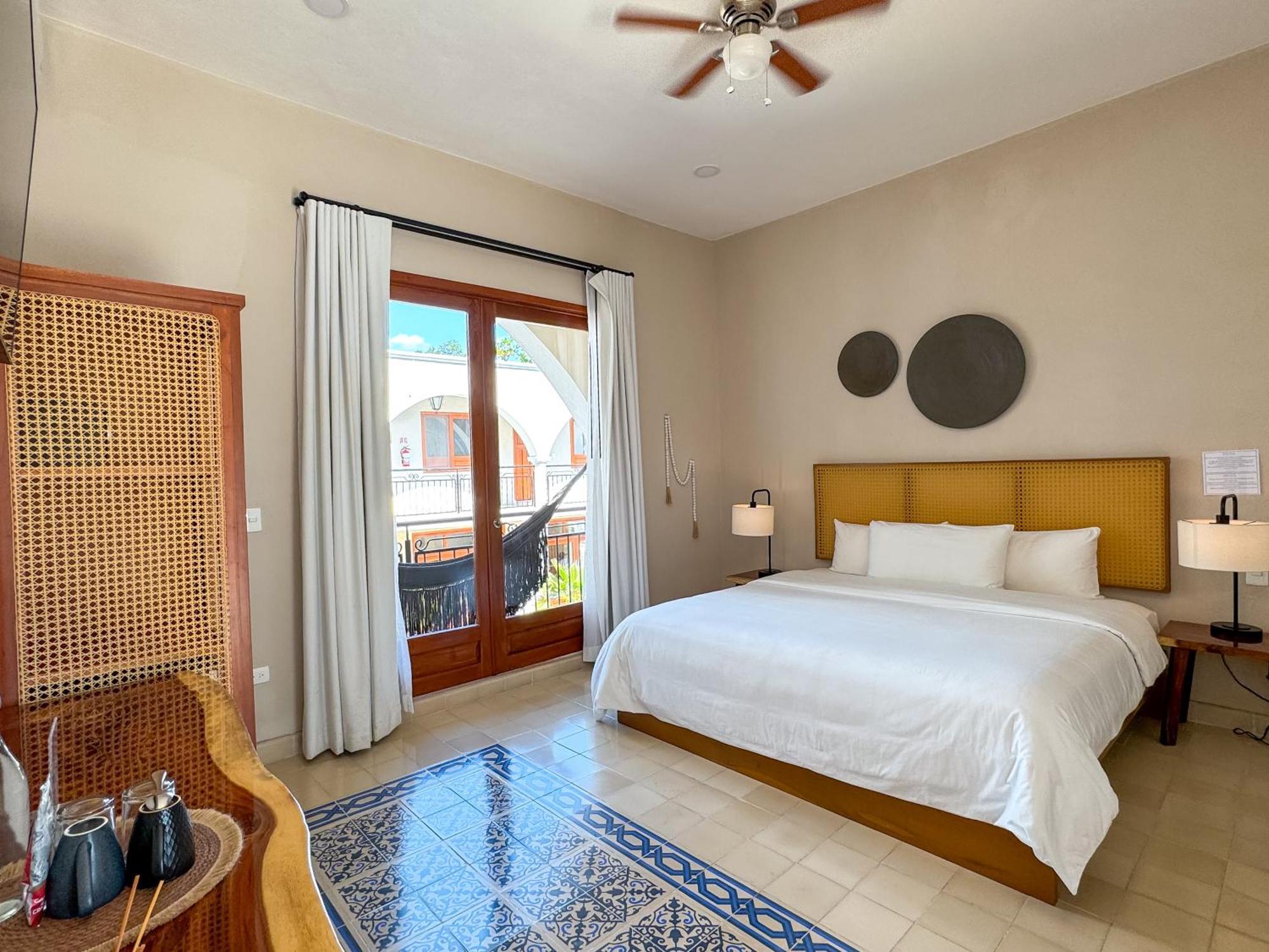 Frater Yucatan Hotel Valladolid  Eksteriør bilde