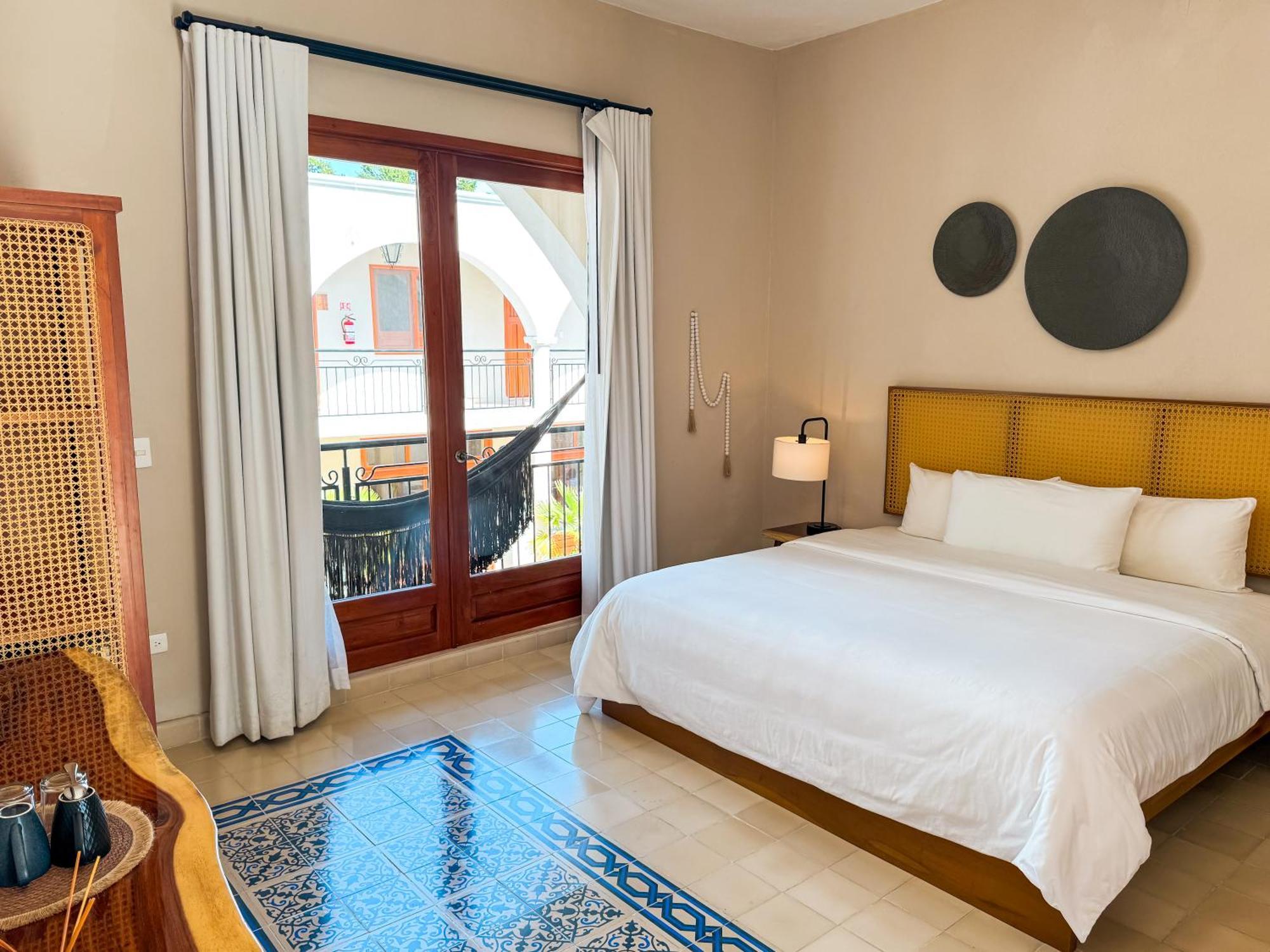 Frater Yucatan Hotel Valladolid  Eksteriør bilde