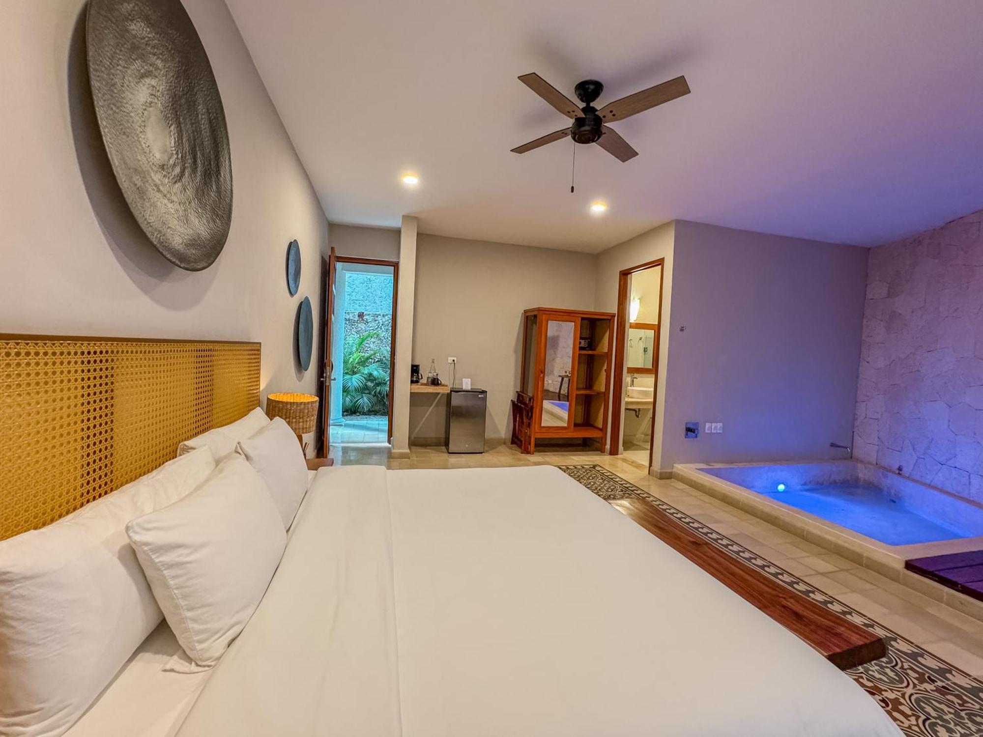 Frater Yucatan Hotel Valladolid  Eksteriør bilde