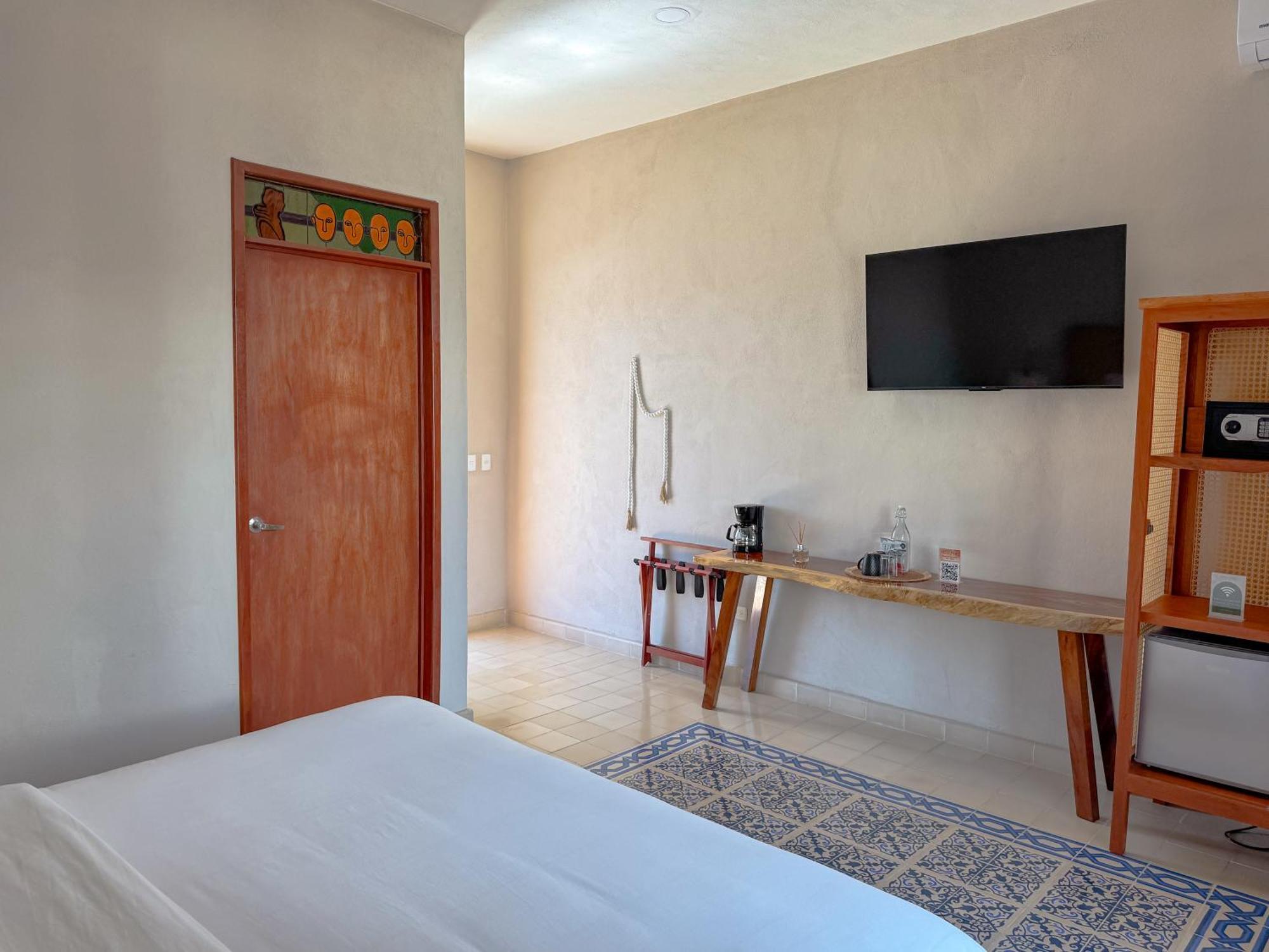 Frater Yucatan Hotel Valladolid  Eksteriør bilde