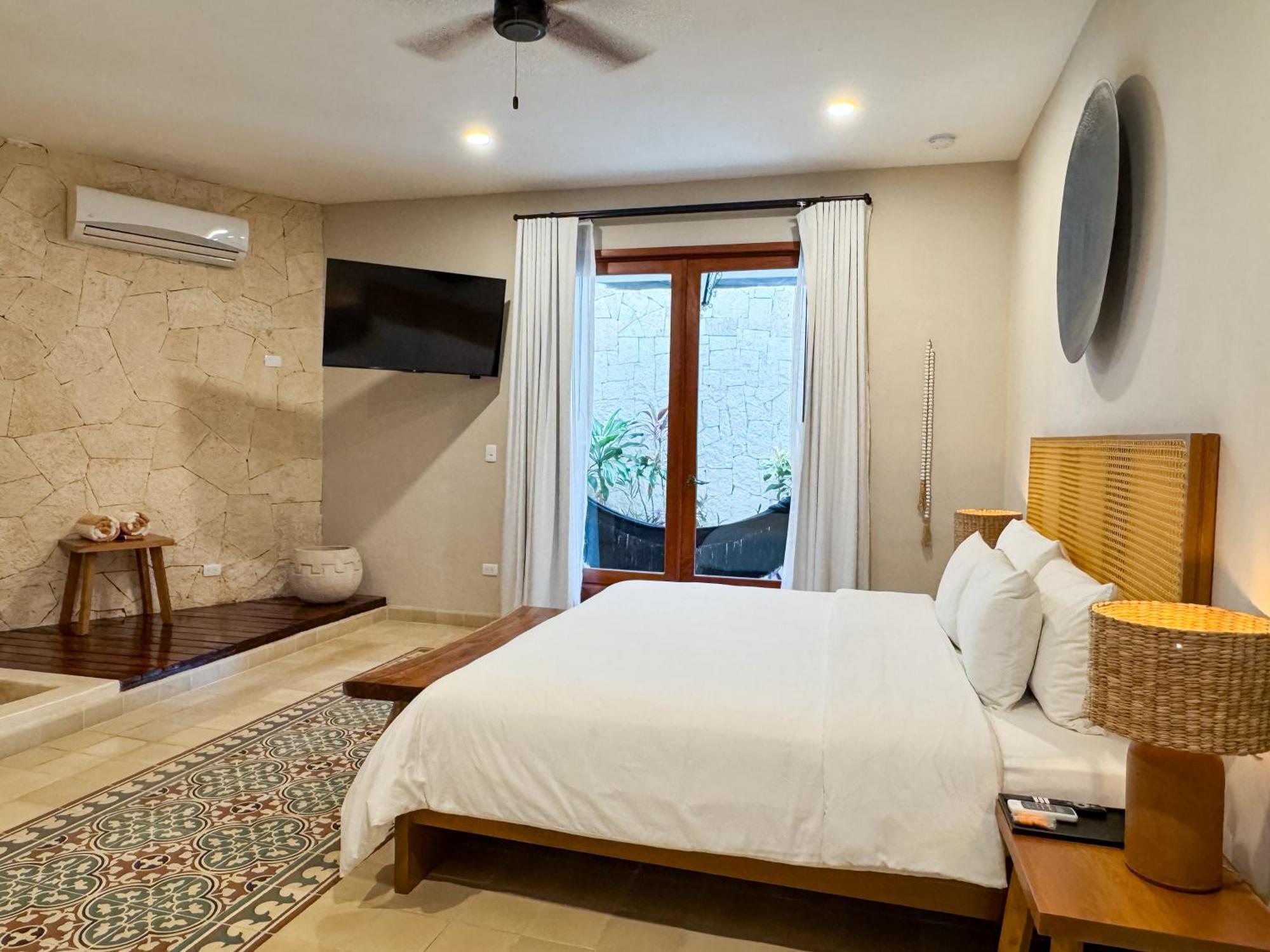 Frater Yucatan Hotel Valladolid  Eksteriør bilde