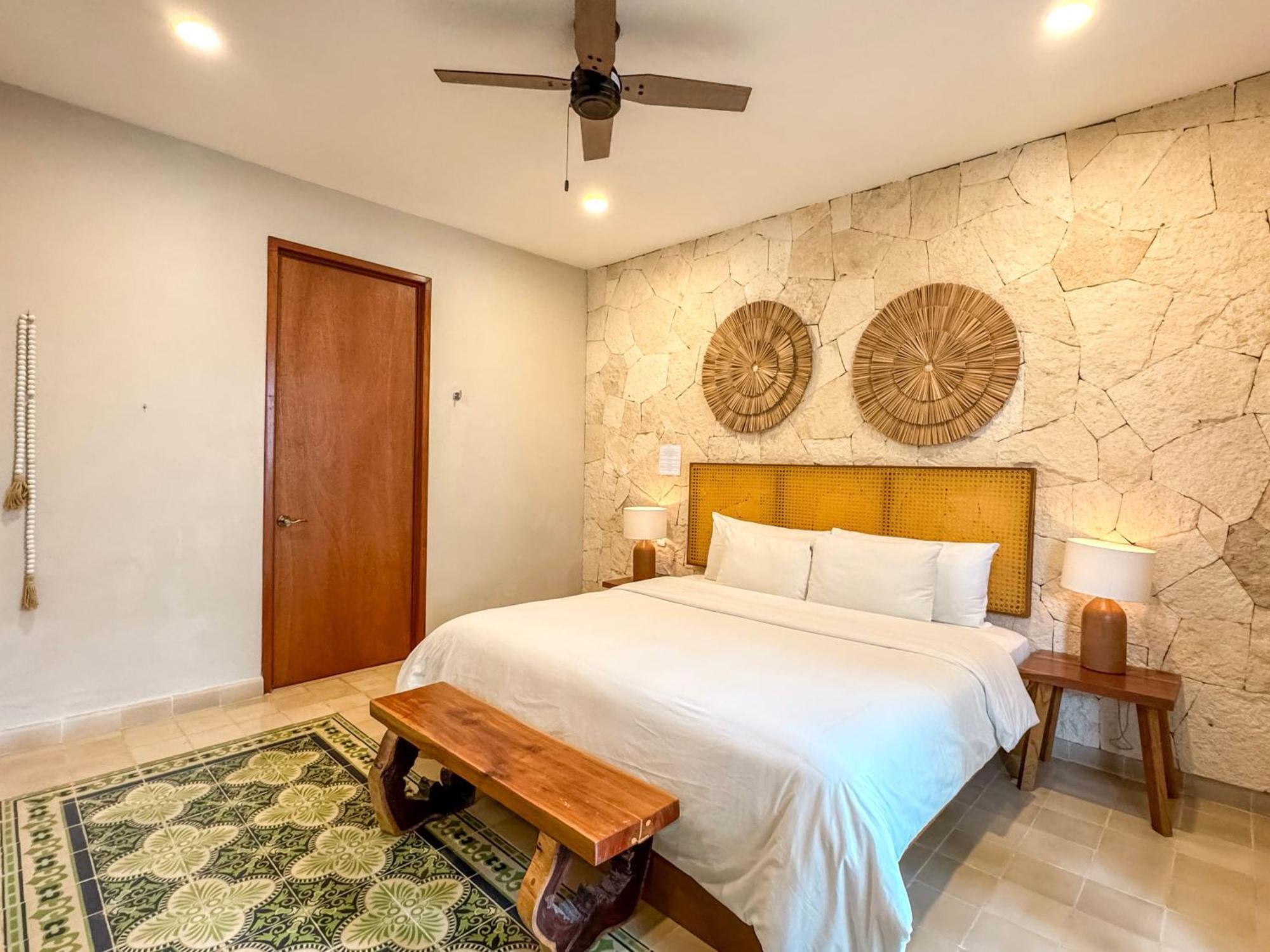 Frater Yucatan Hotel Valladolid  Eksteriør bilde