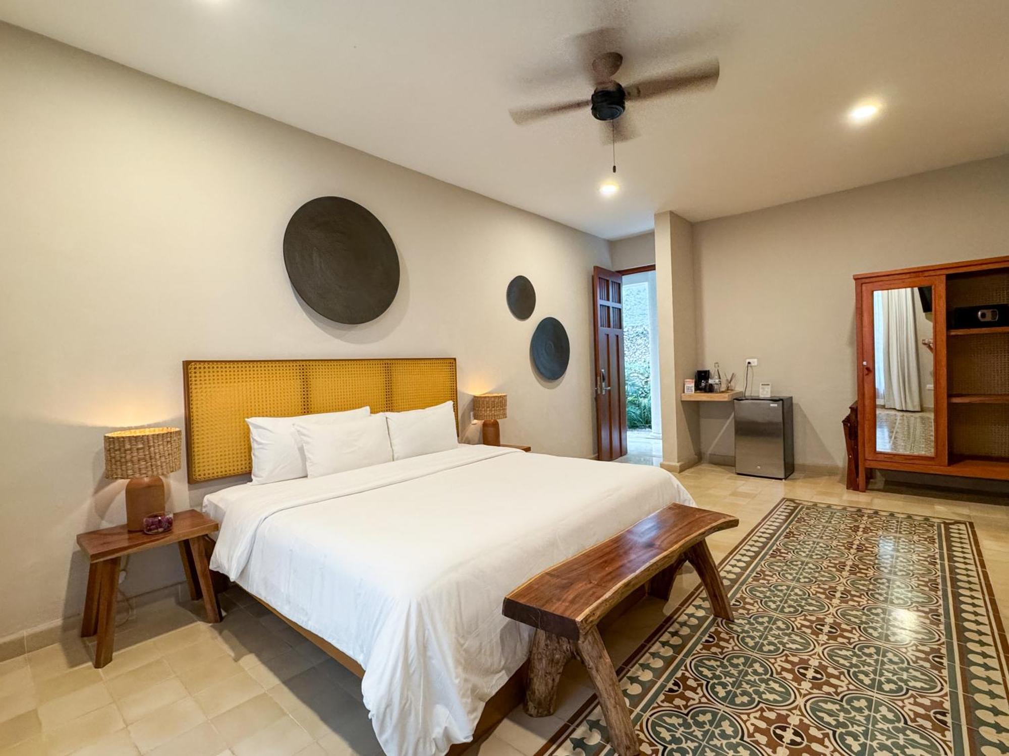 Frater Yucatan Hotel Valladolid  Eksteriør bilde