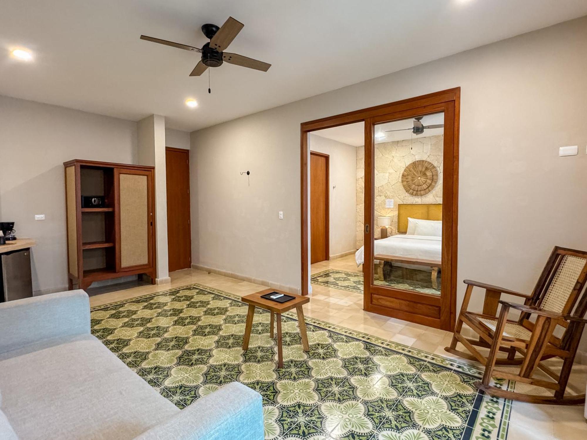 Frater Yucatan Hotel Valladolid  Eksteriør bilde