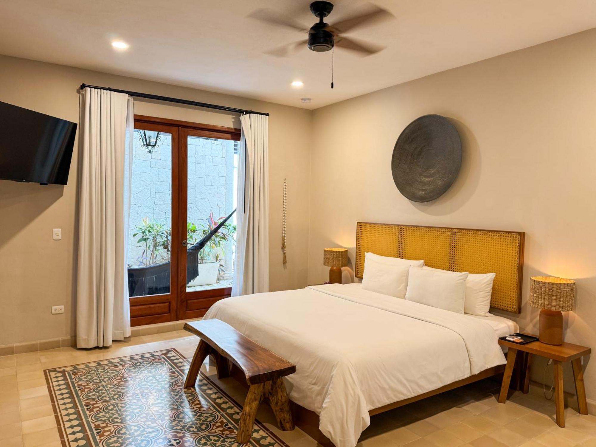 Frater Yucatan Hotel Valladolid  Eksteriør bilde