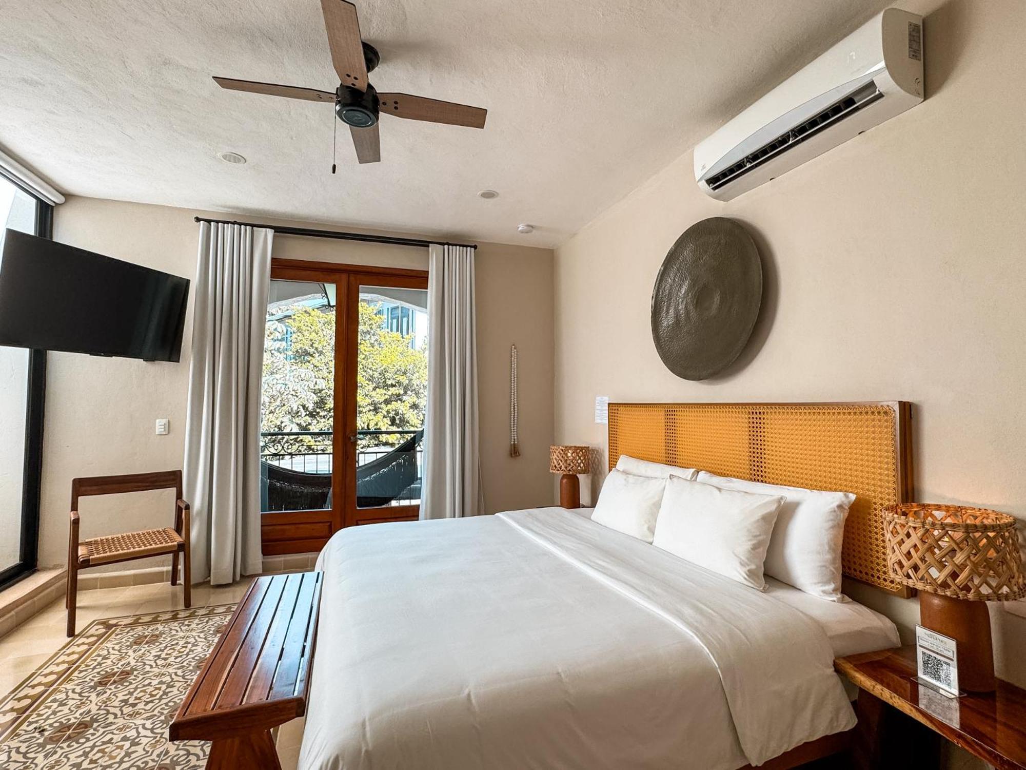 Frater Yucatan Hotel Valladolid  Eksteriør bilde