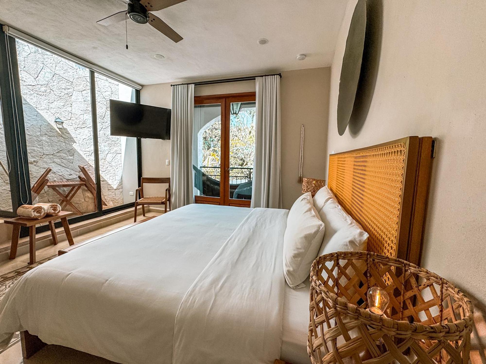 Frater Yucatan Hotel Valladolid  Eksteriør bilde